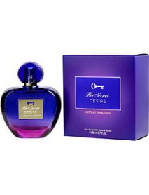 HER SECRET DESIRE by Antonio Banderas