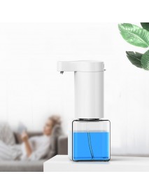 3Life 250ml Automatic Sensor Soap Dispenser USB Charging Touchless Foaming Sanitizer Hand Cleaner Tools for Family Sterilization Healthcare