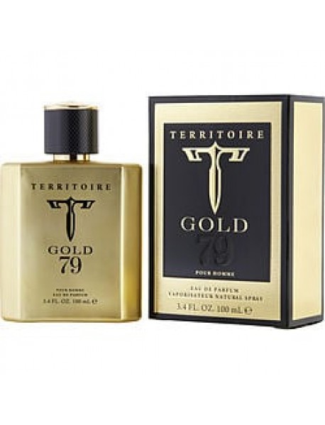 TERRITOIRE GOLD 79 by YZY PERFUME