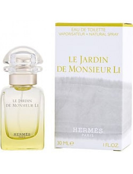 LE JARDIN DE MONSIEUR LI by Hermes