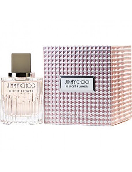 JIMMY CHOO ILLICIT FLOWER by Jimmy Choo