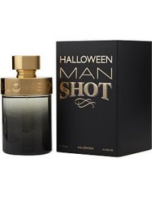 HALLOWEEN MAN SHOT by Jesus del Pozo