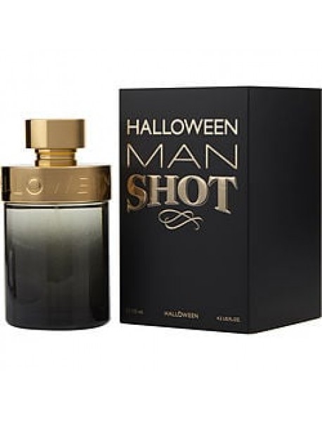 HALLOWEEN MAN SHOT by Jesus del Pozo