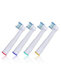4PCS Universal Replacement Electric Toothbrush Head For Oral-b