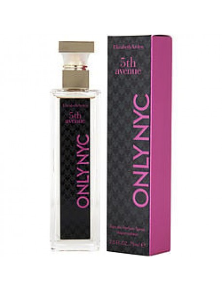FIFTH AVENUE ONLY NYC by Elizabeth Arden