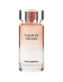 KARL LAGERFELD FLEUR DE PECHER by Karl Lagerfeld