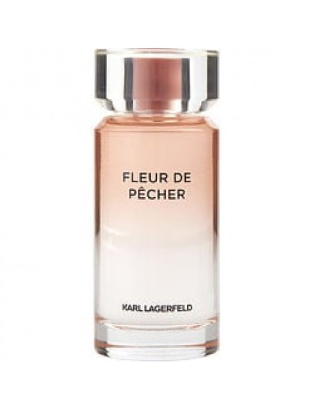 KARL LAGERFELD FLEUR DE PECHER by Karl Lagerfeld