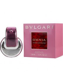 BVLGARI OMNIA PINK SAPPHIRE by Bvlgari