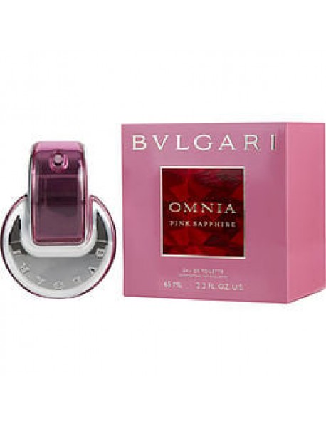 BVLGARI OMNIA PINK SAPPHIRE by Bvlgari