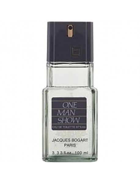 ONE MAN SHOW by Jacques Bogart