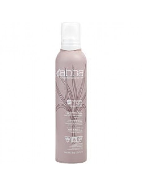 ABBA by ABBA Pure & Natural Hair Care