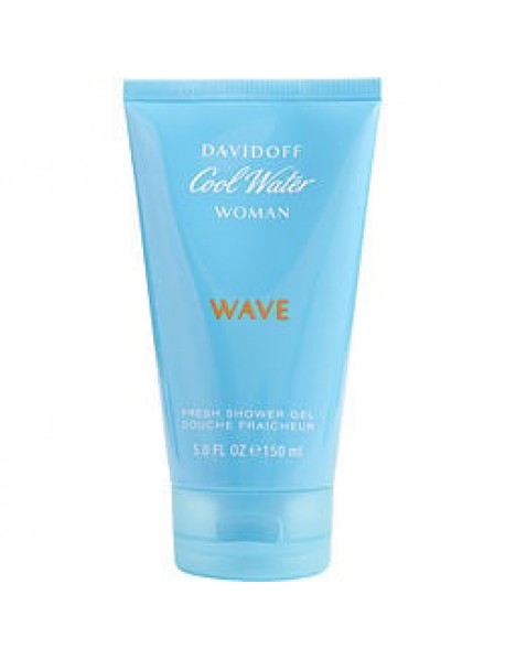 COOL WATER WAVE by Davidoff