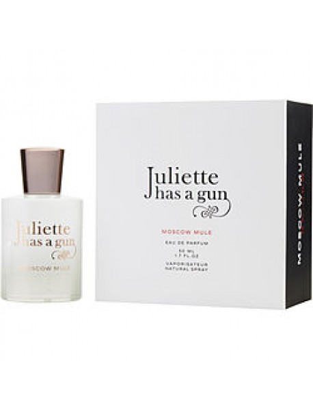 MOSCOW MULE by Juliette Has A Gun