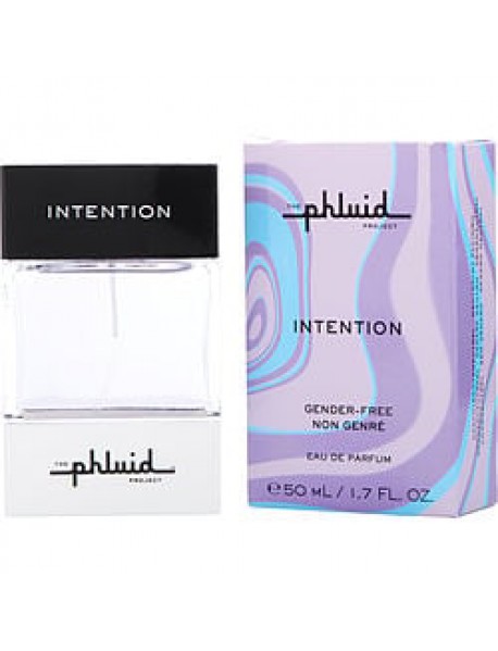 THE PHLUID PROJECT INTENTION by The Phluid Project