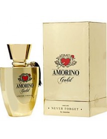 AMORINO GOLD NEVER FORGET by Amorino