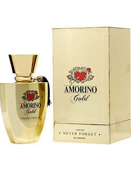AMORINO GOLD NEVER FORGET by Amorino