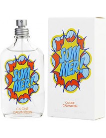 CK ONE SUMMER by Calvin Klein