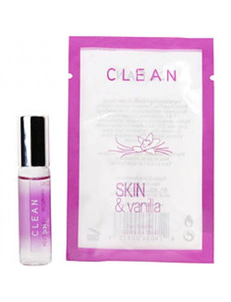 CLEAN SKIN & VANILLA by Clean