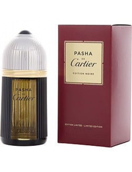 PASHA DE CARTIER EDITION NOIRE ULTIMATE by Cartier