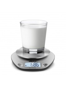 SENSSUN Electric 1g/5kg LCD Stainless Steel Kitchen Scale Home Baking Scale Measuring Tool from Xiaomi Youpin