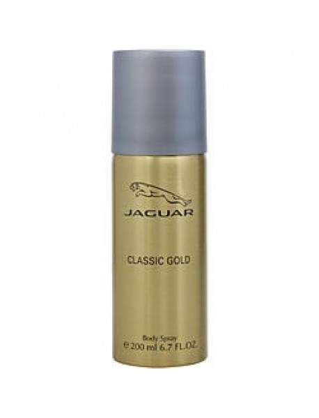 JAGUAR CLASSIC GOLD by Jaguar