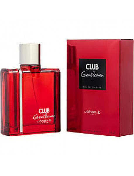 JOHAN B CLUB by Johan B
