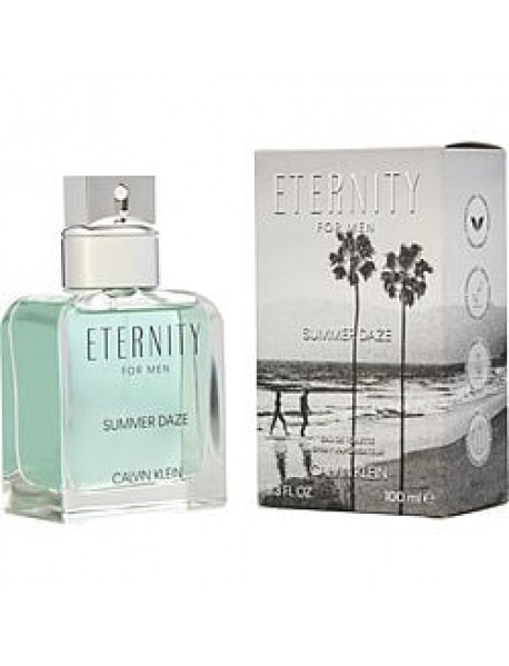 ETERNITY SUMMER DAZE by Calvin Klein
