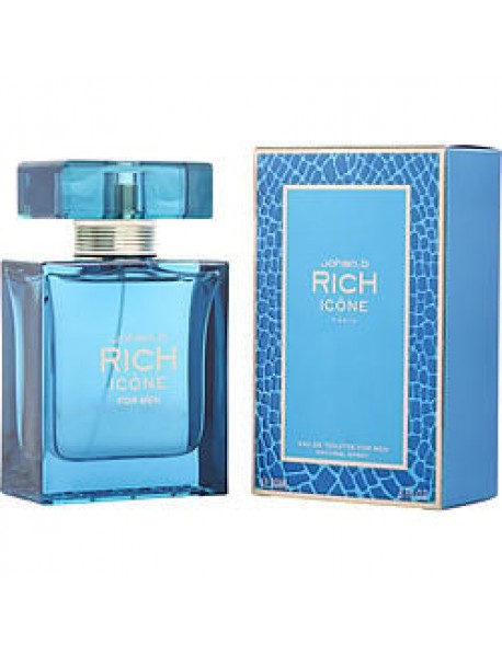 JOHAN B RICH ICONE by Johan B