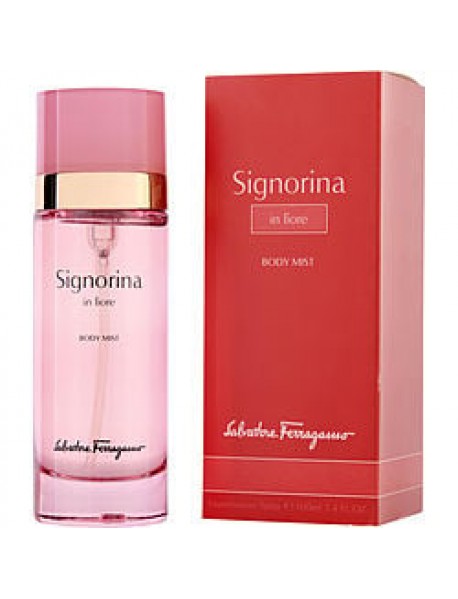 SIGNORINA IN FIORE by Salvatore Ferragamo