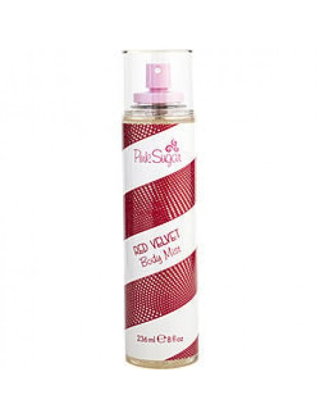 PINK SUGAR RED VELVET by Aquolina