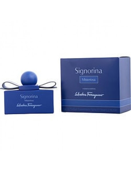 SIGNORINA MISTERIOSA by Salvatore Ferragamo