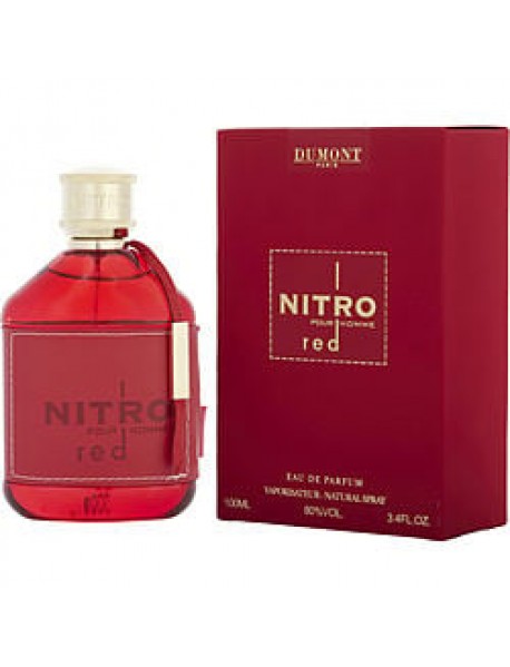 NITRO RED POUR HOMME by Dumont