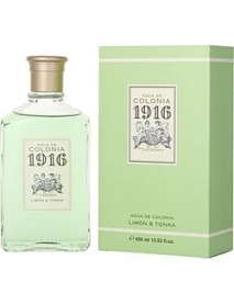 1916 AGUA DE COLONIA LIMON & TONKA by Myrurgia