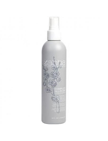 ABBA by ABBA Pure & Natural Hair Care