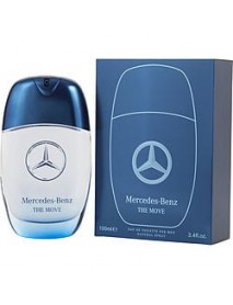 MERCEDES-BENZ THE MOVE by Mercedes-Benz