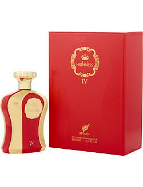 AFNAN HER HIGHNESS RED by Afnan Perfumes