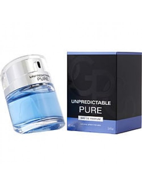 GLENN PERRI UNPREDICTABLE PURE by Glenn Perri