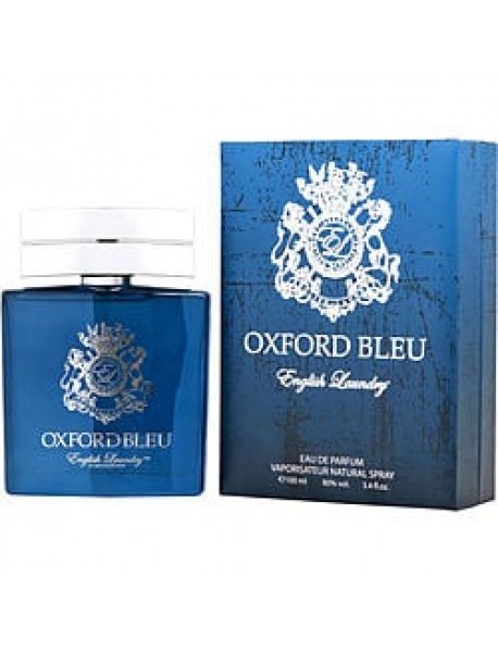 ENGLISH LAUNDRY OXFORD BLEU by English Laundry