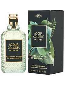 4711 ACQUA COLONIA INTENSE WAKENING WOODS OF SCANDINAVIA by 4711
