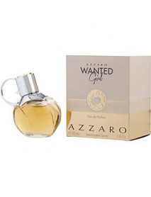 AZZARO WANTED GIRL by Azzaro