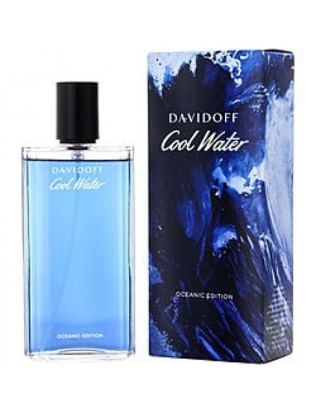 COOL WATER OCEANIC by Davidoff