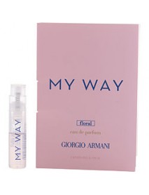 ARMANI MY WAY FLORAL by Giorgio Armani