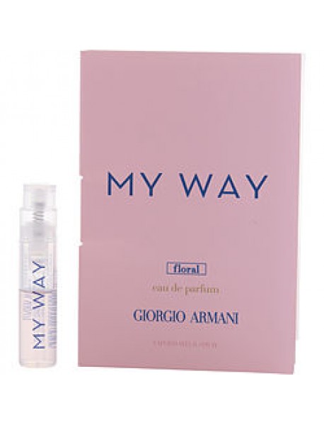ARMANI MY WAY FLORAL by Giorgio Armani