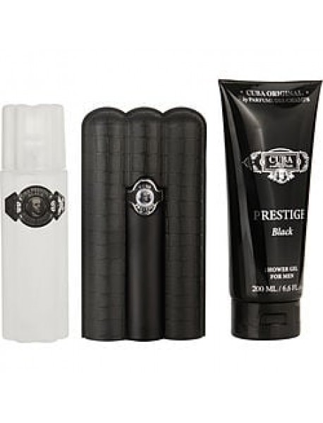 CUBA PRESTIGE BLACK by Cuba
