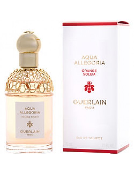 AQUA ALLEGORIA ORANGE SOLEIA by Guerlain