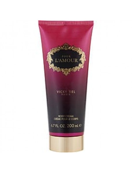 VICKY TIEL POUR L'AMOUR by Vicky Tiel