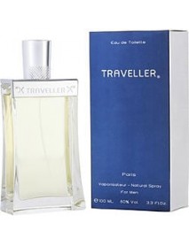 TRAVELLER by Paris Bleu