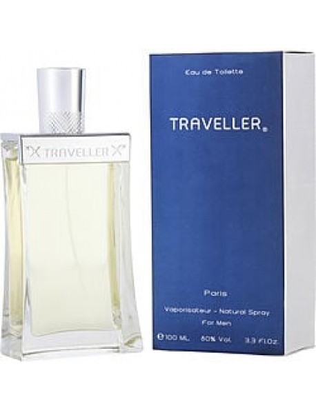 TRAVELLER by Paris Bleu