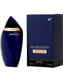 MAUBOUSSIN PRIVATE CLUB by Mauboussin