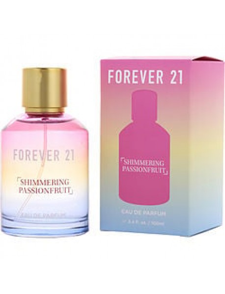 SHIMMERING PASSIONFRUIT by Forever 21